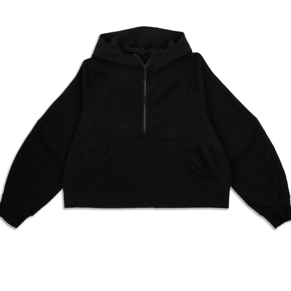 lululemon athletica Tops - Lululemon scuba oversized hoodie, small/medium